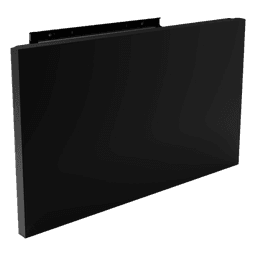 Montaje de Pared para Videowall 55" / VESA 600x400 / Acero / Ajustable 65-239 mm / Hikvision
