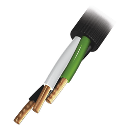 Cable de Uso Rudo / 3 Conductores / Calibre 14 AWG / 600 V / Rollo 100 m (328 ft)