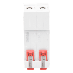 Protección Térmica/ Interruptor 2P, 16A,  Corriente Directa  800 Vcc para Aplicación Fotovoltaica Montaje Riel DIN