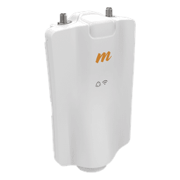 Punto de Acceso Outdoor / 4.9-6.4 GHz / MU-MIMO 2x2 / 700 Mbps / 64 Usuarios Concurrentes / IP67 / PoE Pasivo