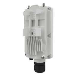 Punto de Acceso Outdoor / 4.9-6.4 GHz / MU-MIMO 2x2 / 700 Mbps / 64 Usuarios Concurrentes / IP67 / PoE Pasivo