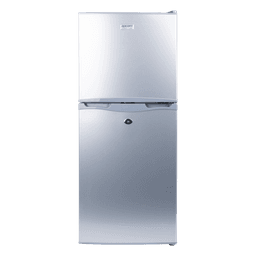 Refrigerador Combinado Solar de 105L (3.7 ft3) - 12/24V, Solución Todo en uno para Aplicaciones Aisladas y Eficiencia Energética.