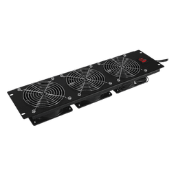 Kit de Ventiladores para Rack / 19" / 3 UR / 240 CFM / 208/240 Vca / IEC C14 / 48 dBA
