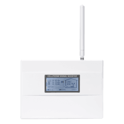 Kit Amplificador de Señal Celular TRIPLE banda de frecuencia / Mejora las llamadas convencionales y VoLTE / Soporta los datos de las tecnologías 2G, 3G y 4G de TELCEL, AT&T y MOVISTAR / Puede cubrir hasta 2 espacios de 300 m2 cada uno.