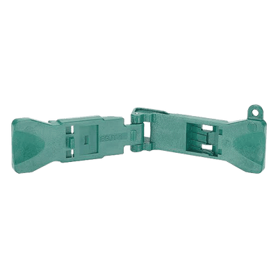 Conector RJ45 / Cat 6A / Terminación en Campo / UTP 22-26 AWG / Recto y Angulado / 0.3-0.9 m (1-3 ft) Cable