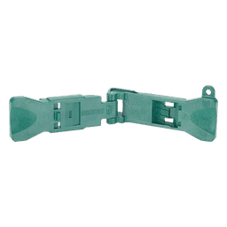 Conector RJ45 / Cat 6A / Terminación en Campo / UTP 22-26 AWG / Recto y Angulado / 0.3-0.9 m (1-3 ft) Cable
