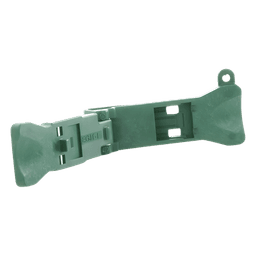 Conector RJ45 / Cat 6A / Terminación en Campo / UTP 22-26 AWG / Recto y Angulado / 0.3-0.9 m (1-3 ft) Cable