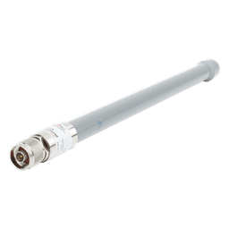 Antena Omnidireccional / Doble Banda 2.4/5 GHz / Ganancia 7.5-8 dBi / 460 mm / Resistencia Viento 60 m/s (197 pies/s)