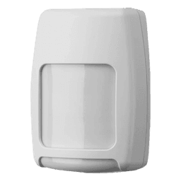 Detector de Movimiento Inalámbrico PIR / 345 MHz / Alcance 11 x 12 m / Inmunidad a Mascotas 36 kg / Serie 5800