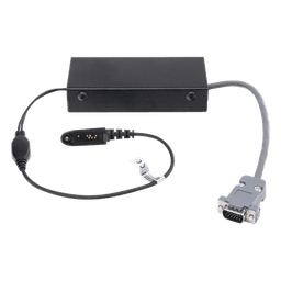 Interfaz de Conexión PoC-Radio / VHF UHF Analógico Digital / Gabinete Metálico / Conector DB15