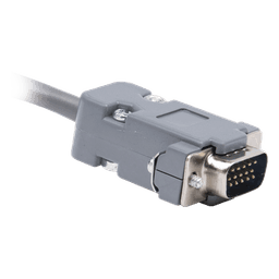 Interfaz de Conexión PoC-Radio / VHF UHF Analógico Digital / Gabinete Metálico / Conector DB15