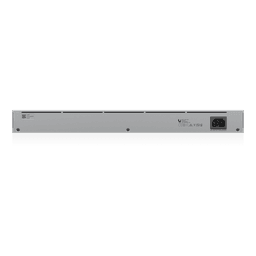 Switch Capa 2 / 24 Puertos Gigabit / 16 Puertos PoE+ / 95W Total / 2 Puertos SFP 1G / Sin Ventilador / 52 Gbps Switching Capacity