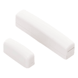 Transmisor inalámbrico de contacto magnético ultradelgado para puerta o ventana, Serie 5800
