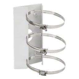 Montaje de poste para cámaras Hikvision / Uso interior y exterior