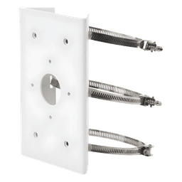 Montaje de poste para cámaras Hikvision / Uso interior y exterior