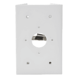 Montaje de poste para cámaras Hikvision / Uso interior y exterior