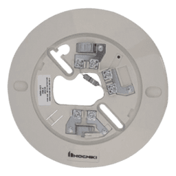 Base de 6" Para Uso en Aplicaciones de Supresión de Incendio con Detector SOC-24V (0300-04080)