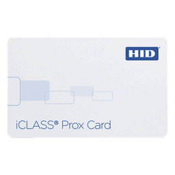 Tarjeta DUAL iClass + Proximidad 2021/ PVC Compuesto/ Garantía de por Vida/ Perforada Verticalmente