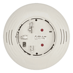 Base Sonora para Detector de Humo / Tono Seleccionable por Jumper / Salida >85 dBA a 10 pies (3 m) / 15 a 32 VDC / Compatible B501BH / UL268