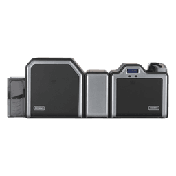 Impresora de Retransferencia / 300 dpi / Doble Cara / Laminación Dual / Codificador iCLASS, MIFARE/DESFire y Contact Smart Card / Alimentador 200 Tarjetas
