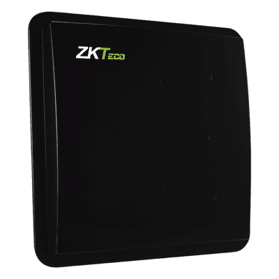 Lectora RFID UHF de Largo Alcance / 6 m (19.7 ft) / 5,000 Tarjetas / TCP-IP / 902-926 MHz / Controlador Integrado