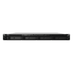 Servidor Nas para rack de 4 bahía / Expandible a 8 bahías / Hasta 128 TB