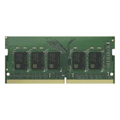 Módulo de Memoria DDR4 ECC / 4 GB / 2666 MHz / SODIMM Unbuffered / Corrección de Errores