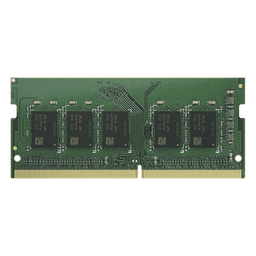 Módulo de Memoria DDR4 ECC / 4 GB / 2666 MHz / SODIMM Unbuffered / Corrección de Errores