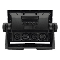 Instrumento Náutico Simrad I3007 / Pantalla a Color 7 Pulgadas / Control Táctil / Hasta 8 Funciones Simultáneas / Compatible con NMEA 2000 y NMEA 0183 / Aprobado IMO / Indicador de Ángulo de Timón / Indicador