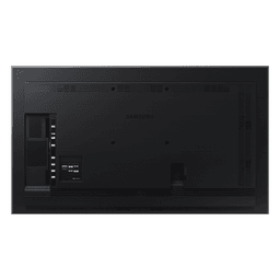  Pantalla Profesional LED de 43", UHD 4K (3840x2160p), Entradas de Video HDMI/DisplayPort/HDCP, Bocinas Integradas de 10 W. Compatible VESA