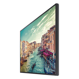  Pantalla Profesional LED de 43", UHD 4K (3840x2160p), Entradas de Video HDMI/DisplayPort/HDCP, Bocinas Integradas de 10 W. Compatible VESA