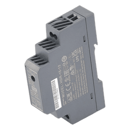 Fuente de Poder Industrial Ultra Delgada Riel Din 12Vcc, 15W