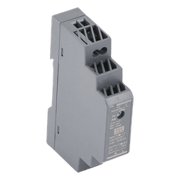 Fuente de Poder Industrial Ultra Delgada Riel Din 12Vcc, 15W