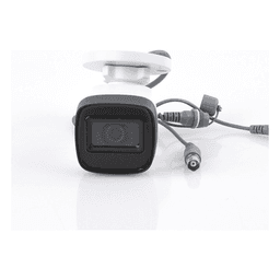 Bala TURBOHD 5 Megapixel / Lente 2.8 mm / 4 Tecnologías (TVI / AHD / CVI / CVBS) / 30 mts SMART IR EXIR / Exterior IP67 / dWDR / Metal