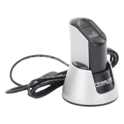 Lector Biométrico USB de Escritorio / Enrolamiento de Huellas / Sensor Óptico / Alimentación 5 VCC por USB / Compatible con AXTRAXNG
