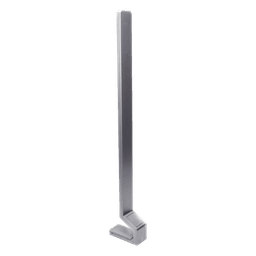 Pedestal de Piso para Lectores de Rostro HIKVISION de la serie Min Moe - Revisar lista de compatibilidad
