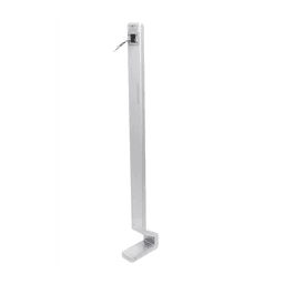 Pedestal de Piso para Lectores de Rostro HIKVISION de la serie Min Moe - Revisar lista de compatibilidad