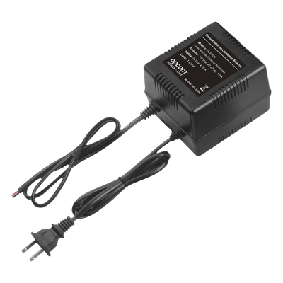 Transformador Industrial / 24 VCA / 100 VA / 110 VCA Entrada / 47-63 Hz / 3.28 ft Cable