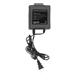 Transformador Industrial / 24 VCA / 100 VA / 110 VCA Entrada / 47-63 Hz / 3.28 ft Cable