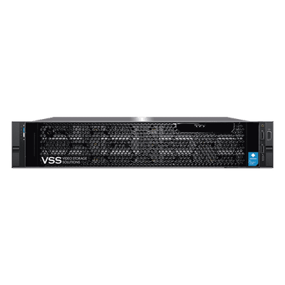 Servidor de almacenamiento para Milestone, Hasta 252TB, hasta 1400 Mbps