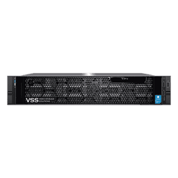 Servidor de almacenamiento para Milestone, Hasta 252TB, hasta 1400 Mbps