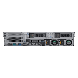 Servidor de almacenamiento / Hasta 252 TB / 1400 Mbps / 135000 IOPS / 2U / Dual Xeon Silver