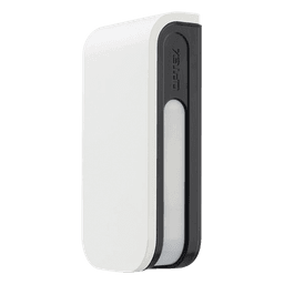 Sensor de Movimiento / 24 Metros de Detección / 100% Exterior / Serie Shield de Optex / Diseño Estético y Formal / Cableado / Compatible con cualquier panel de alarma