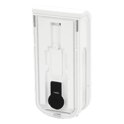 Sensor de Movimiento / 24 Metros de Detección / 100% Exterior / Serie Shield de Optex / Diseño Estético y Formal / Cableado / Compatible con cualquier panel de alarma