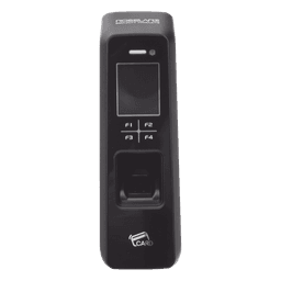 Lector Biométrico / Pantalla LCD / 2000 Huellas / Mifare 13.56 MHz / Bluetooth / Doble Autenticación