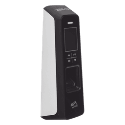 Lector Biométrico / Pantalla LCD / 2000 Huellas / Mifare 13.56 MHz / Bluetooth / Doble Autenticación