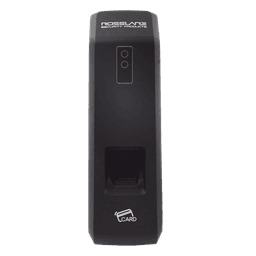 Lector biométrico / Huella + Mifare 13.56 MHz / Bluetooth / 2000 plantillas / Interior