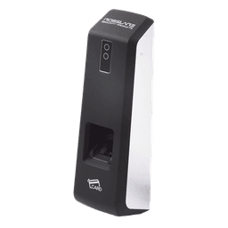 Lector biométrico / Huella + Mifare 13.56 MHz / Bluetooth / 2000 plantillas / Interior