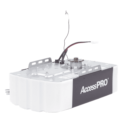 Kit D/ Puertas D/  Garage / 1/2HP / Fuerte / Silencioso / Incluye riel tipo T de 3mts / Compatible con APP / 2 Controles Inalámbricos Visera / 1 Control Inalámbrico Pared / Respaldo Energia.