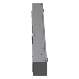 PDU Monitoreable / 24 Salidas NEMA 5-20R / Entrada NEMA L5-30P / 120 Vca / 30 A / Cable 3 m (10 ft) / Instalación Vertical